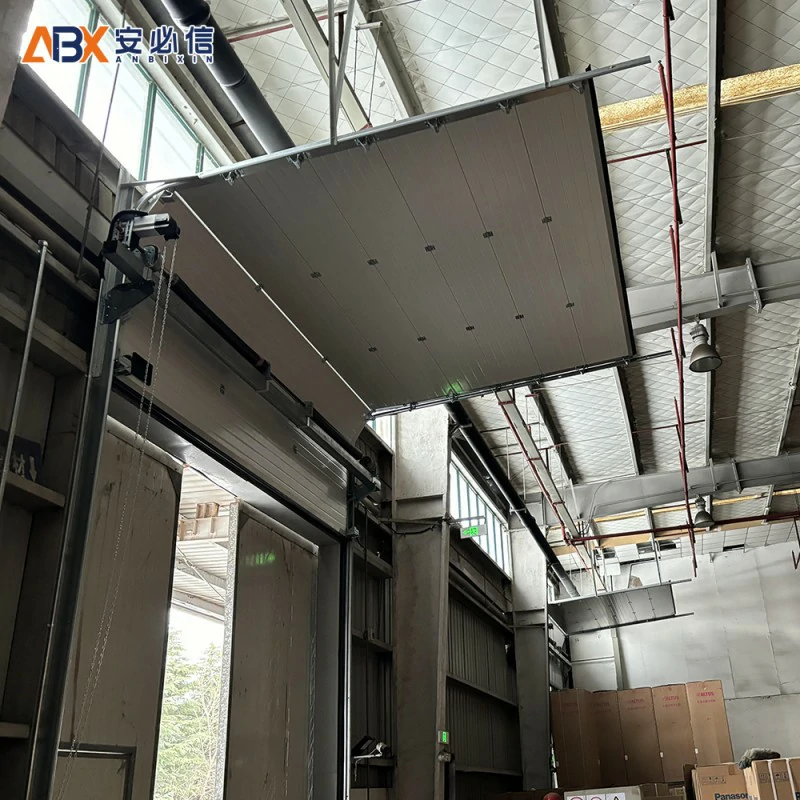 东营市消防提升门
