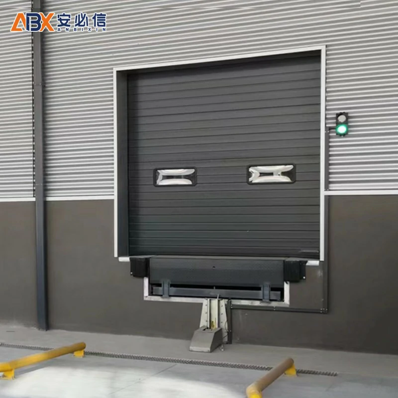 东营市滑升门
