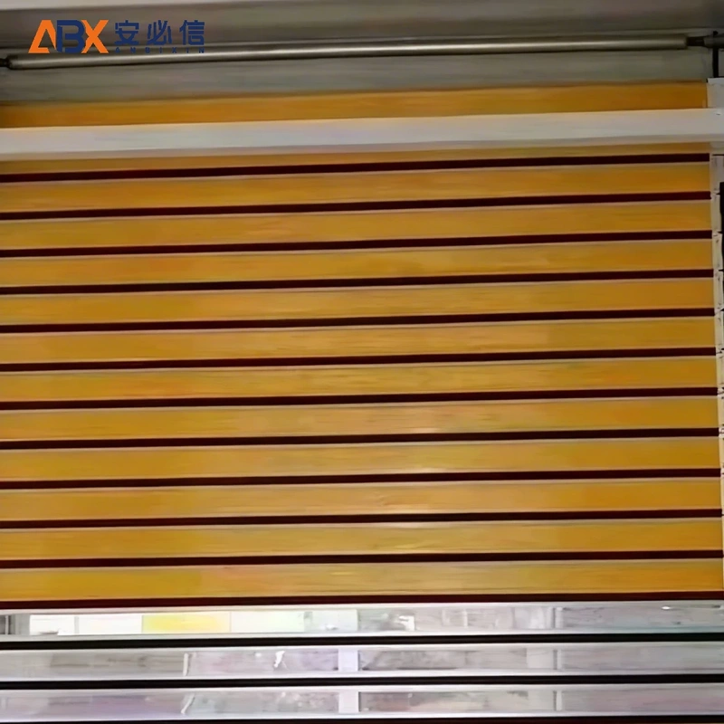 东营市金属高速门