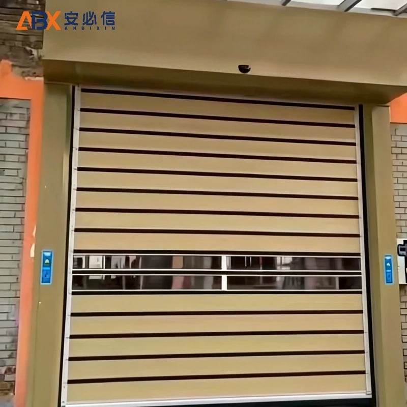 东营市快速卷帘门