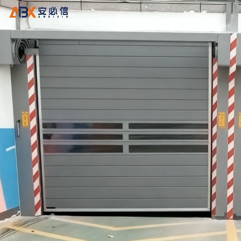 东营市铝制高速门